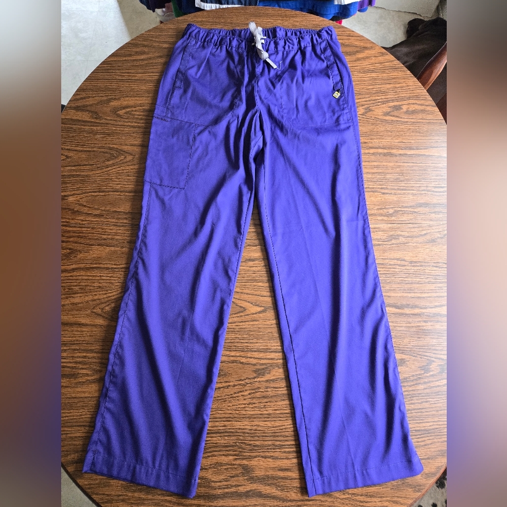 Scrubs Pants Spread Good Cheer